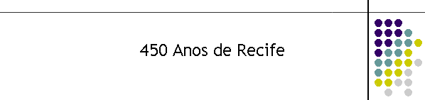 450 Anos de Recife