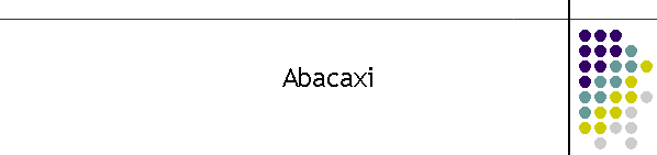 Abacaxi