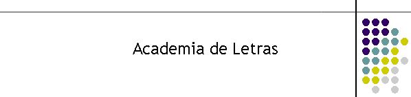Academia de Letras