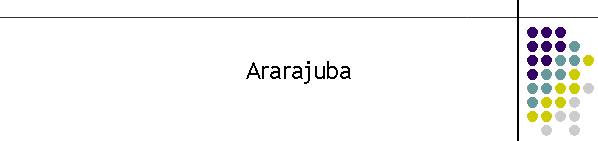 Ararajuba