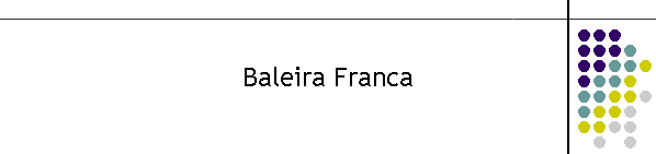 Baleira Franca