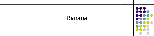 Banana