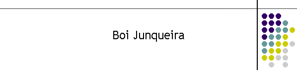 Boi Junqueira