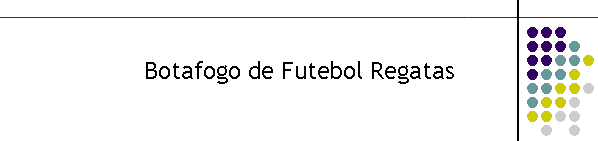 Botafogo de Futebol Regatas
