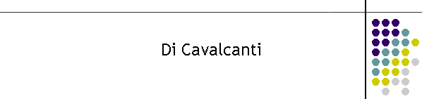 Di Cavalcanti