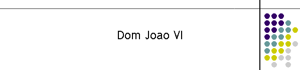 Dom Joao VI