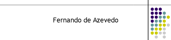 Fernando de Azevedo