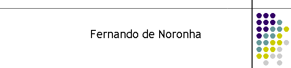 Fernando de Noronha