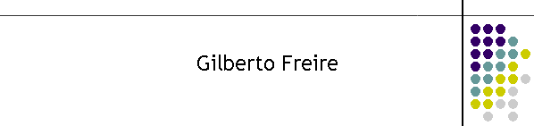 Gilberto Freire