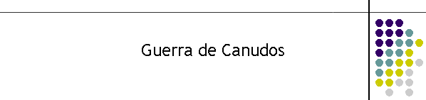 Guerra de Canudos