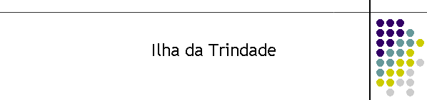 Ilha da Trindade