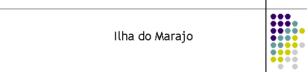 Ilha do Marajo