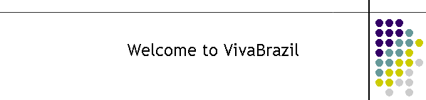 Welcome to VivaBrazil