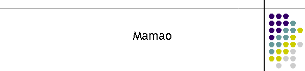 Mamao