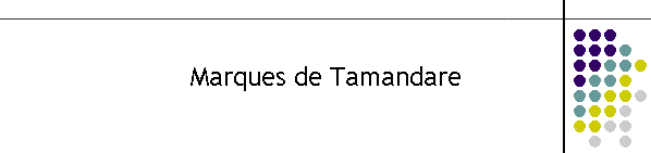 Marques de Tamandare