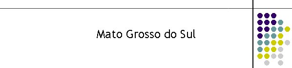 Mato Grosso do Sul