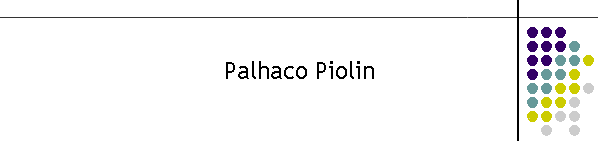 Palhaco Piolin