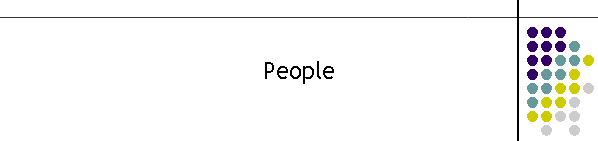 People