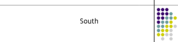 South