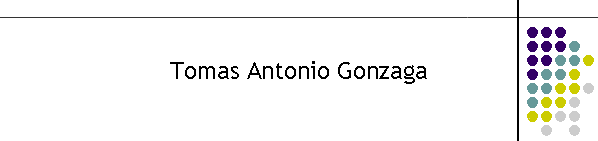 Tomas Antonio Gonzaga
