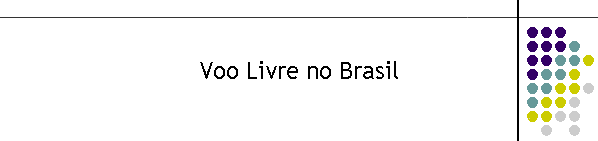 Voo Livre no Brasil